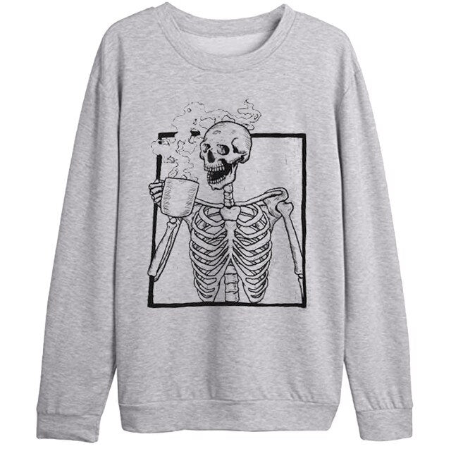 Skelly Sweatshirt