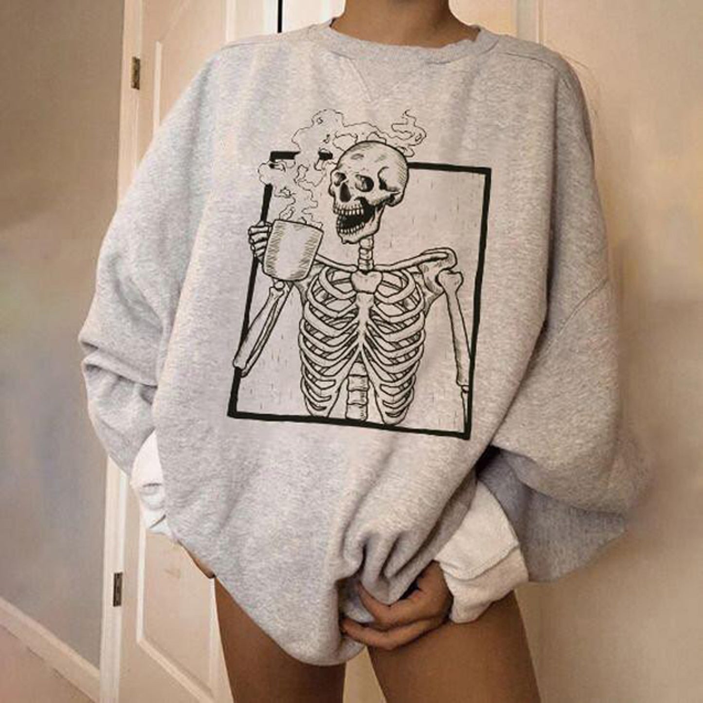 Skelly Sweatshirt