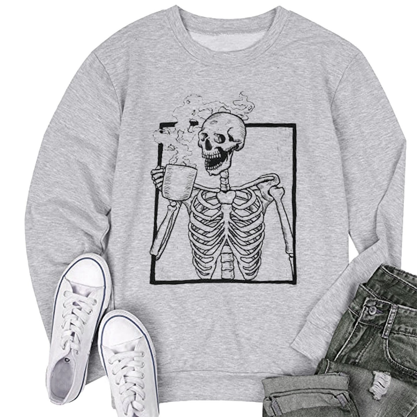 Skelly Sweatshirt